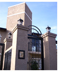 Terrabella Apart Hotel frente